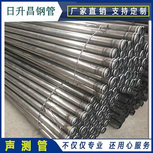 军垦路街道声测管在桥梁建筑工程中起什么作用？